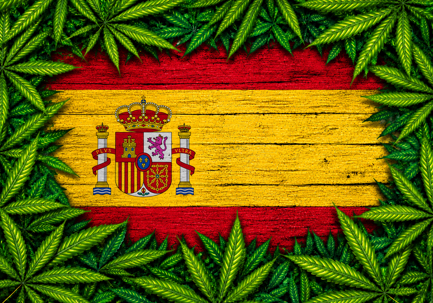 buy weed spain