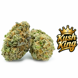 Blue Coma Strain Cannabis