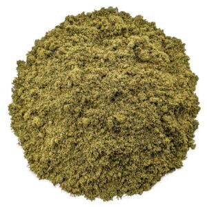 Blueberry Kush Kief UK