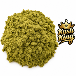 Chemdawg Weed Kief
