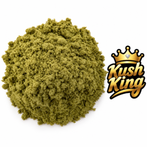Christmas Cookies Weed Kief