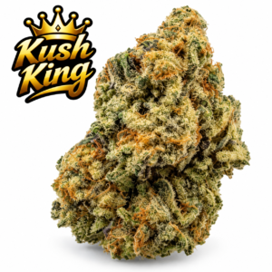 Double OG Indica Weed Flower