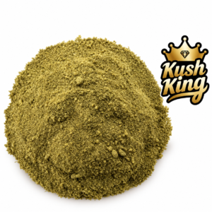 Fruit Punch Cannabis Kief
