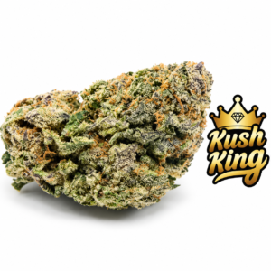 LA Kush Cake Cannabis Strain