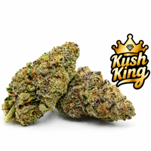 Purple Alien Kush Marijuana Strain