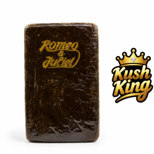 Romeo & Juliet Hash For Sale
