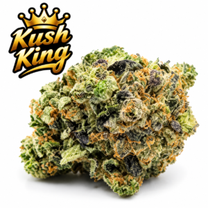 Three Queens Weed Flower