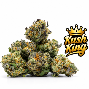Trainwreck Popcorn Weed