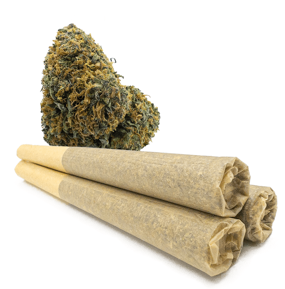 blunts rolling